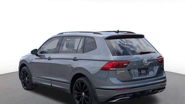 2021 Volkswagen Tiguan SE 4Motion