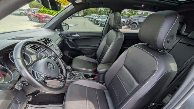 2021 Volkswagen Tiguan SE 4Motion