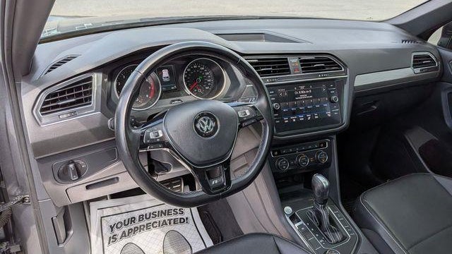 2021 Volkswagen Tiguan SE 4Motion