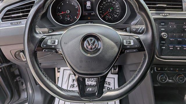 2021 Volkswagen Tiguan SE 4Motion