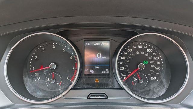 2021 Volkswagen Tiguan SE 4Motion