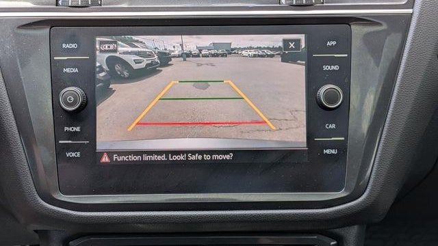 2021 Volkswagen Tiguan SE 4Motion