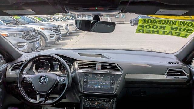 2021 Volkswagen Tiguan SE 4Motion