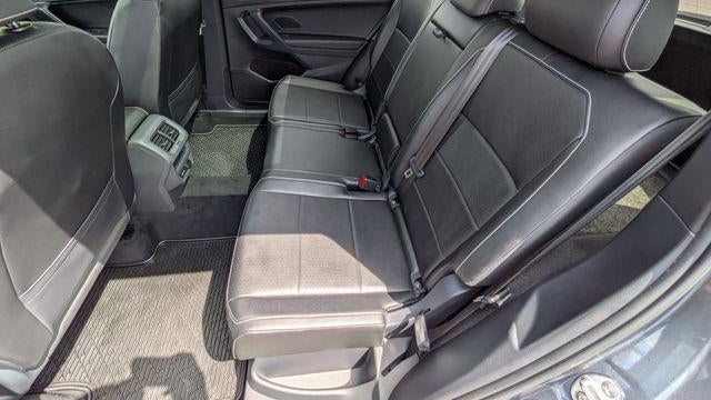 2021 Volkswagen Tiguan SE 4Motion
