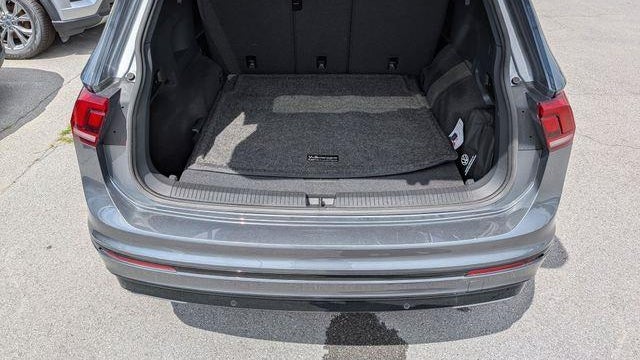 2021 Volkswagen Tiguan SE 4Motion