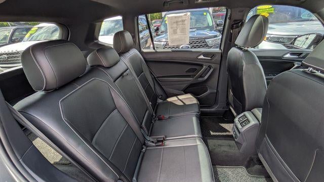 2021 Volkswagen Tiguan SE 4Motion