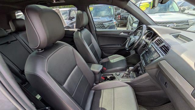 2021 Volkswagen Tiguan SE 4Motion