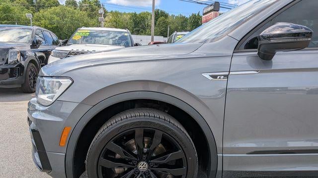 2021 Volkswagen Tiguan SE 4Motion