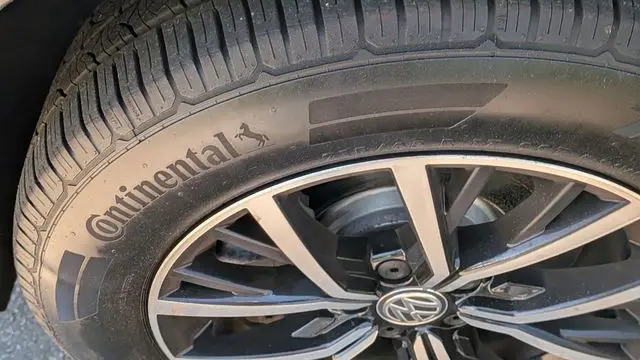 2021 Volkswagen Tiguan SE 4Motion