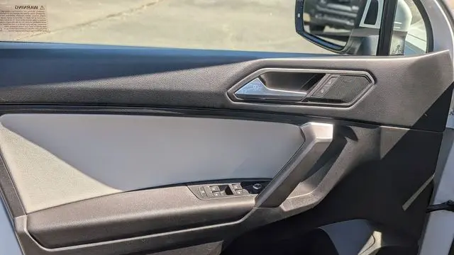 2021 Volkswagen Tiguan SE 4Motion
