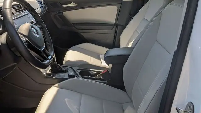 2021 Volkswagen Tiguan SE 4Motion