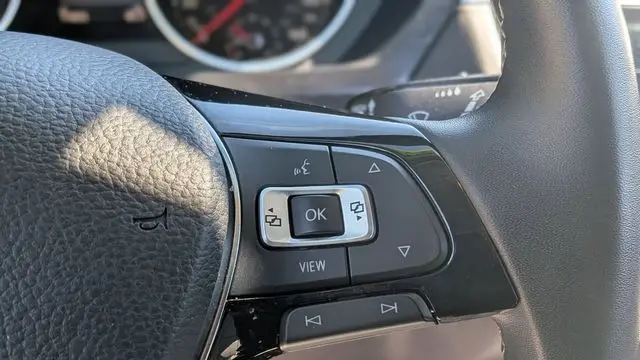 2021 Volkswagen Tiguan SE 4Motion