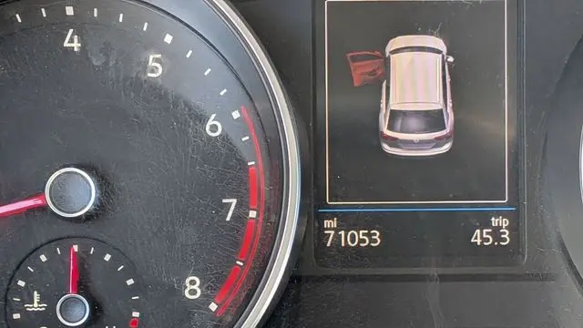 2021 Volkswagen Tiguan SE 4Motion