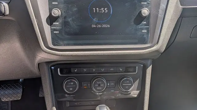 2021 Volkswagen Tiguan SE 4Motion