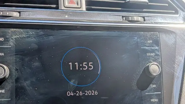 2021 Volkswagen Tiguan SE 4Motion