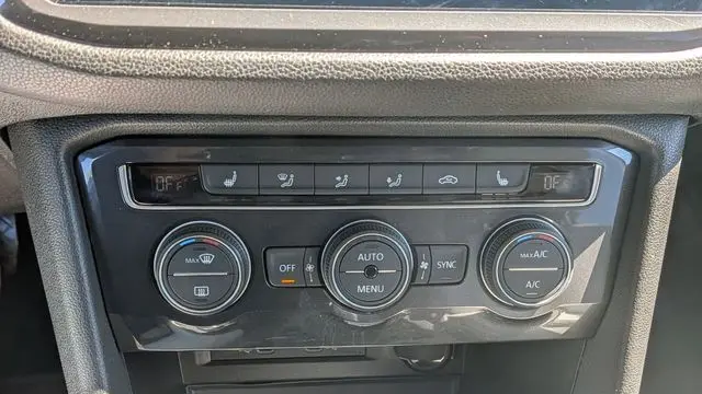 2021 Volkswagen Tiguan SE 4Motion