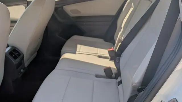 2021 Volkswagen Tiguan SE 4Motion