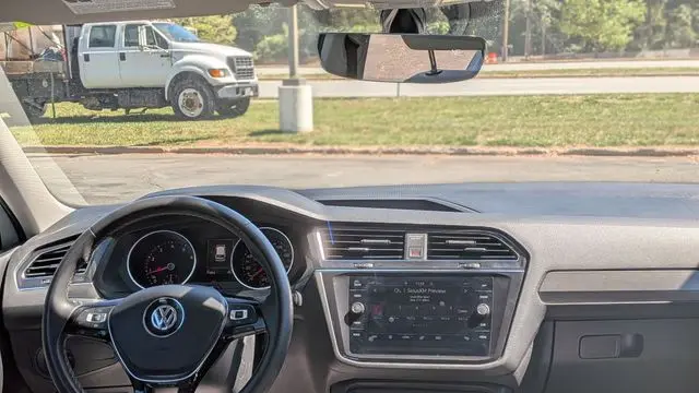 2021 Volkswagen Tiguan SE 4Motion