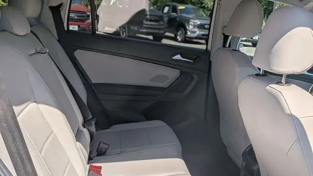 2021 Volkswagen Tiguan SE 4Motion