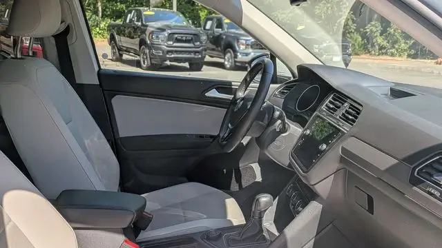 2021 Volkswagen Tiguan SE 4Motion