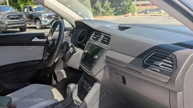 2021 Volkswagen Tiguan SE 4Motion