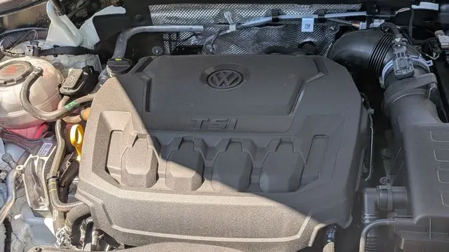 2021 Volkswagen Tiguan SE 4Motion