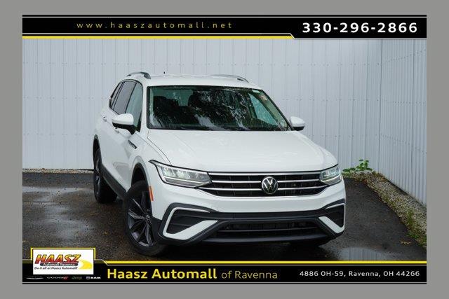 2022 Volkswagen Tiguan