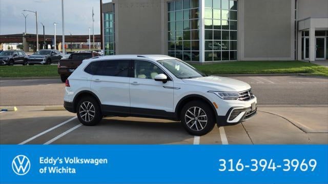 Preowned 2022 Volkswagen Tiguan SE 4Motion for Sale