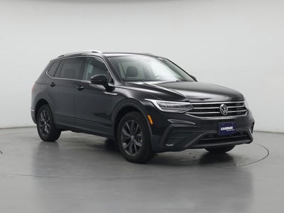 2022 Volkswagen Tiguan AWD SE 4motion 4DR SUV