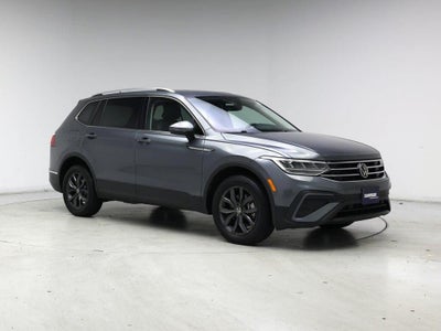 Photo of a 2022 Volkswagen Tiguan AWD SE 4motion 4DR SUV for sale