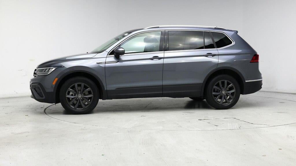 2022 Volkswagen Tiguan SE 4Motion