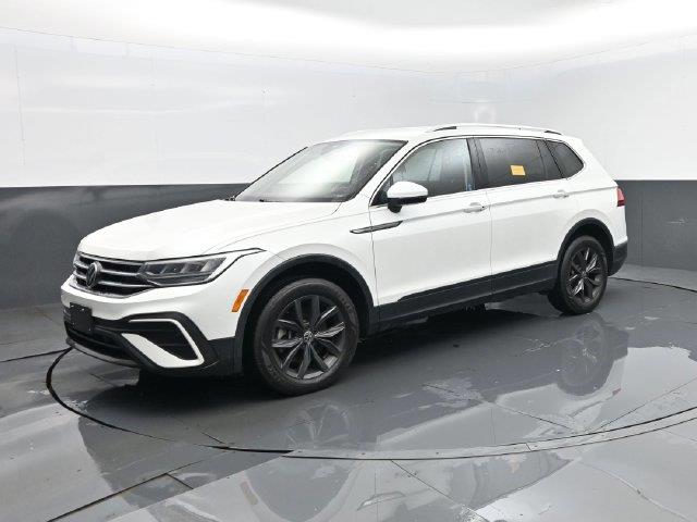 2023 Volkswagen Tiguan