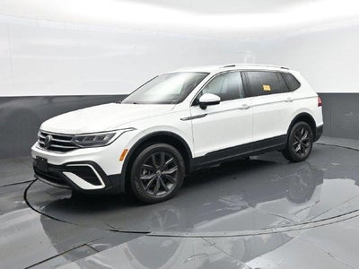 2023 Volkswagen Tiguan AWD SE 4motion 4DR SUV