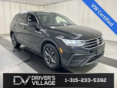 Photo of a 2023 Volkswagen Tiguan AWD SE 4motion 4DR SUV for sale