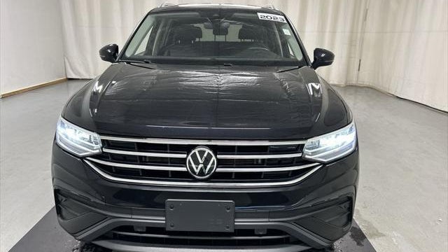 2023 Volkswagen Tiguan SE 4Motion