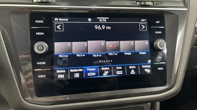 2023 Volkswagen Tiguan SE 4Motion