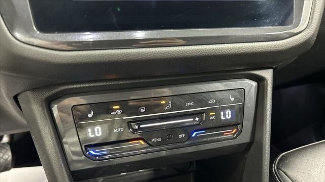 2023 Volkswagen Tiguan SE 4Motion