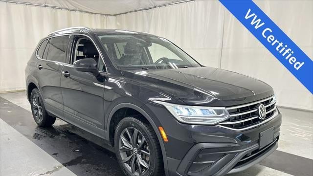Preowned 2023 Volkswagen Tiguan SE 4Motion for Sale