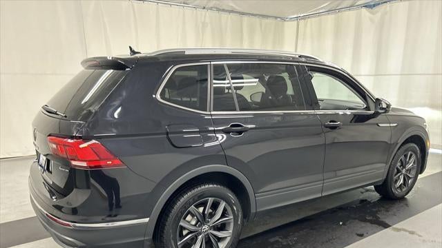2023 Volkswagen Tiguan SE 4Motion