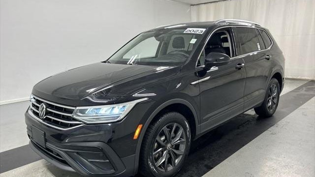 2023 Volkswagen Tiguan SE 4Motion