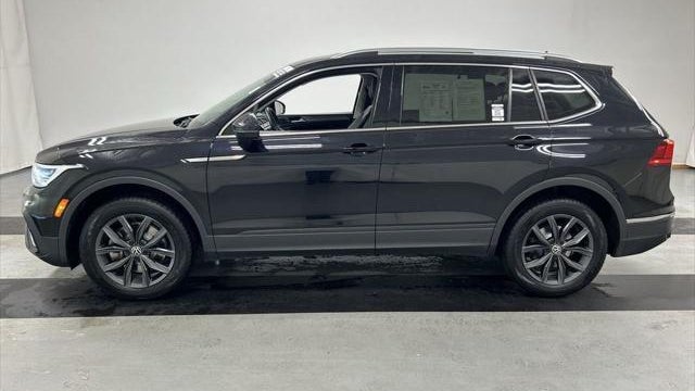 2023 Volkswagen Tiguan SE 4Motion