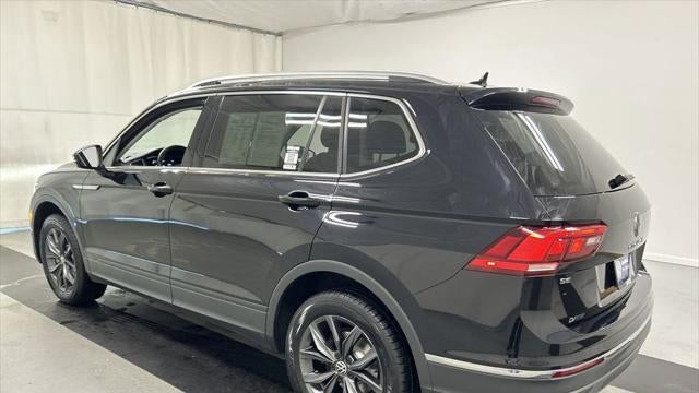 2023 Volkswagen Tiguan SE 4Motion