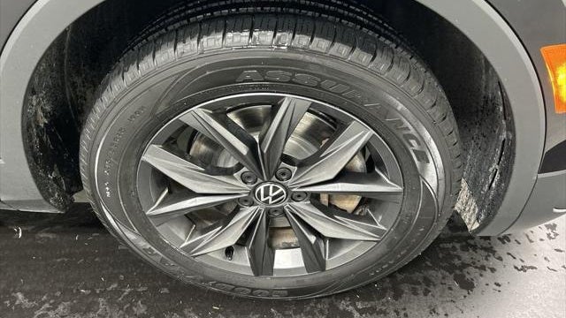 2023 Volkswagen Tiguan SE 4Motion