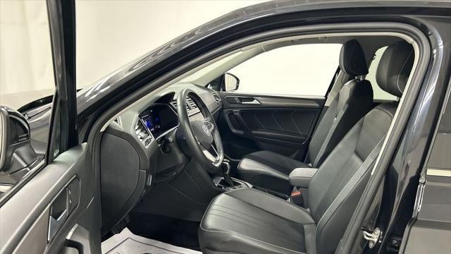 2023 Volkswagen Tiguan SE 4Motion
