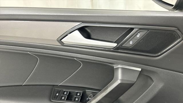 2023 Volkswagen Tiguan SE 4Motion