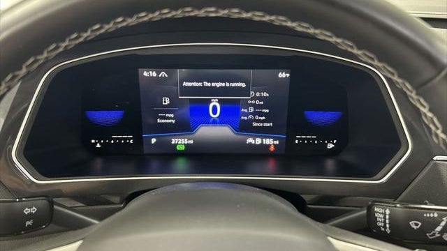 2023 Volkswagen Tiguan SE 4Motion