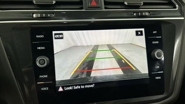 2023 Volkswagen Tiguan SE 4Motion