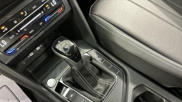 2023 Volkswagen Tiguan SE 4Motion