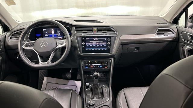2023 Volkswagen Tiguan SE 4Motion
