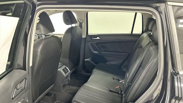 2023 Volkswagen Tiguan SE 4Motion